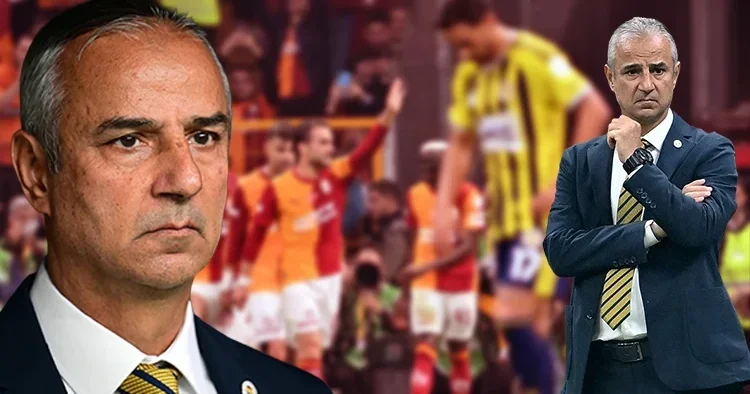 Galatasaray yenilgisinin ardından Fenerbahçe ye eleştiri yağdı: Hayatımda hiç pres yapmayan bir büyük takım görmemiştim! , Fenerbahçe ilk yarıda felaketti