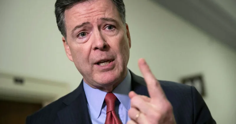 ABD de eski FBI Direktörü Comey, gizli bilgileri basına sızdırmakla suçlandı Dış Haberler