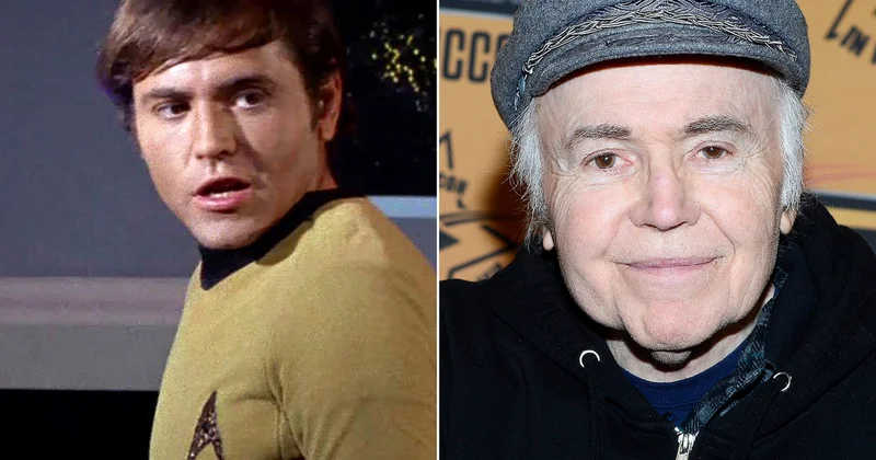 Star Trek te Pavel Chekov u canlandıran Walter Koenig 90 yaşında öldü
