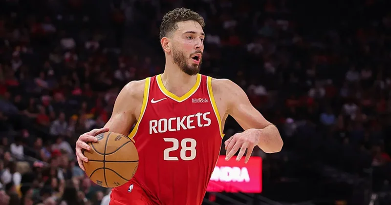 NBA de Rockets, Alperen Şengün ün triple double a yaklaştığı maçta Hawks ı yendi