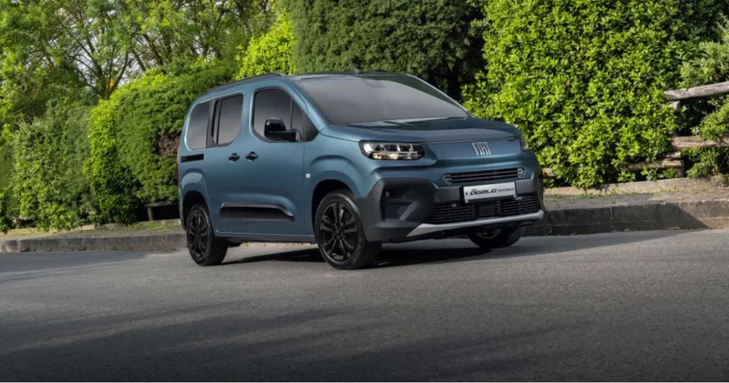 Doblo nun yerli üretimi başladı! Tofaş için yeni model açıklaması
