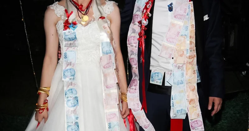 Düğünde takılan altınlar için Yargıtay dan yeni karar: İspat edemeyen iade edecek Sözcü Gazetesi