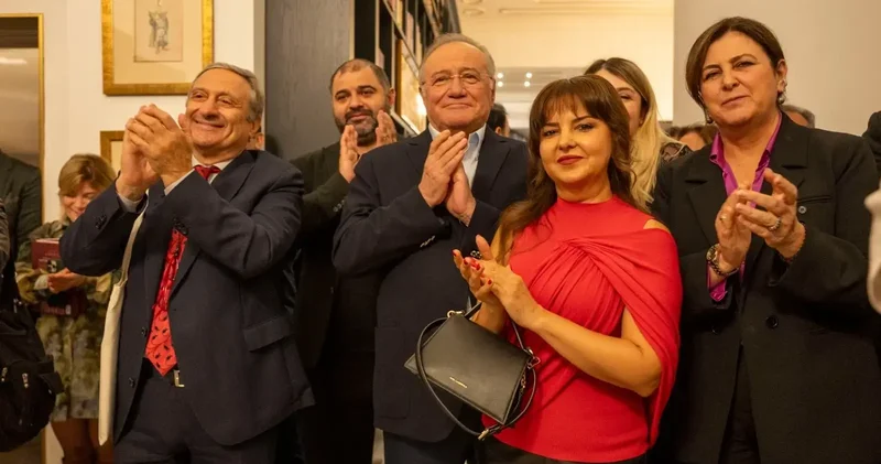 ‘Zamansız’ albümü tarih ve musikiyi, Gazi Osman Paşa Yalısı’nda buluşturdu