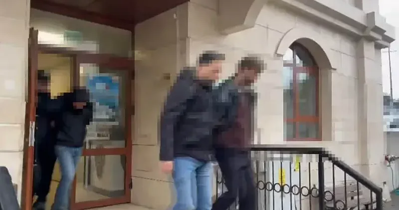 Bayrampaşa da İSKİ personelinin ölümüne ilişkin 4 şüpheli gözaltına alındı