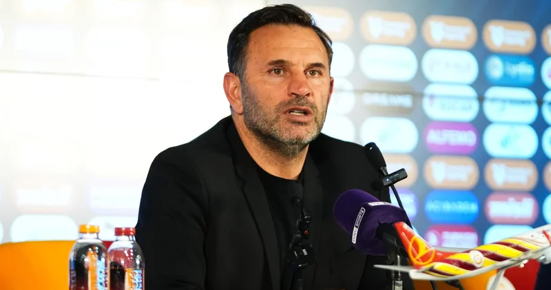 Galatasaray Fenerbahçe maçı sonrası Okan Buruk: Skor çok daha farklı olabilirdi