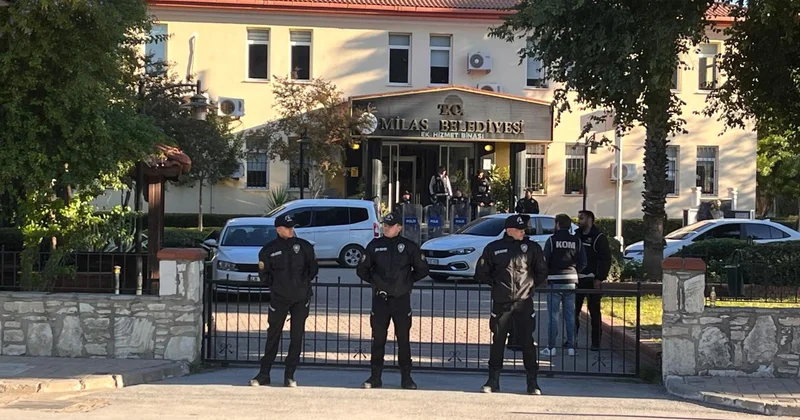 Milas Belediye Başkan Vekili 3 Kasım da seçilecek