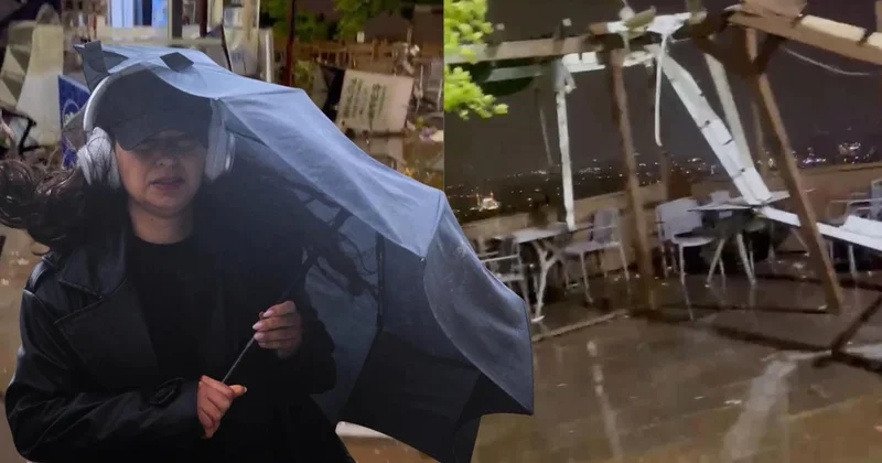 Meteoroloji den yeni uyarı! 4 kişinin can verdiği Antalya da listede