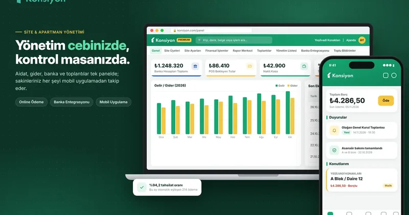 Aidat zammında tavan kasımda belli olacak: Milyonlarca daire için yeni dönem ocakta başlıyor