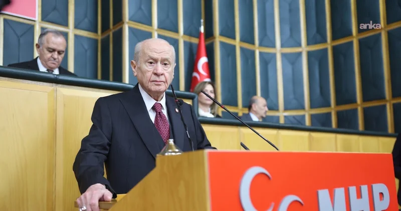 Bahçeli: Kardeşliğimizi korumak boynumuzun borcu Son dakika haberleri