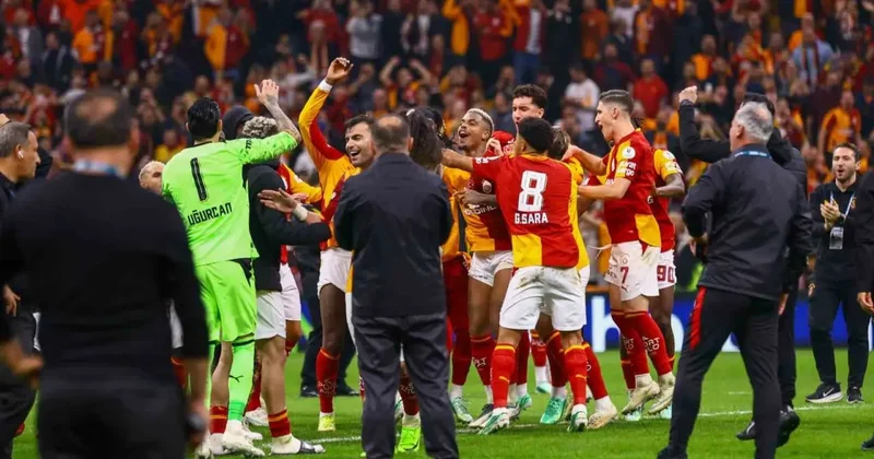 Dursun Özbek ten derbi sonrası takıma büyük Jest! Futbolcular primi duyunca havalara uçtu