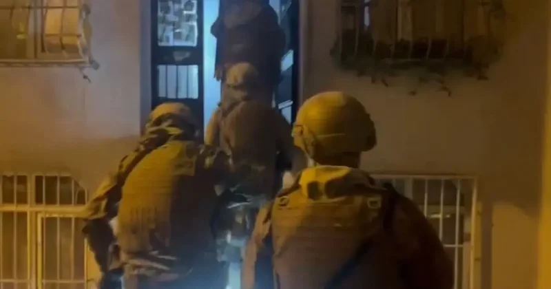 30 ilde eş zamanlı Daltonlar suç örgütüne operasyon: 85 gözaltı