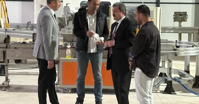 Samsun da sanayi bölgesini demir yoluna bağlayacak 3 kilometrelik hat tamamlanıyor Samsun Son Dakika Haberleri Habertürk Yerel Haberler