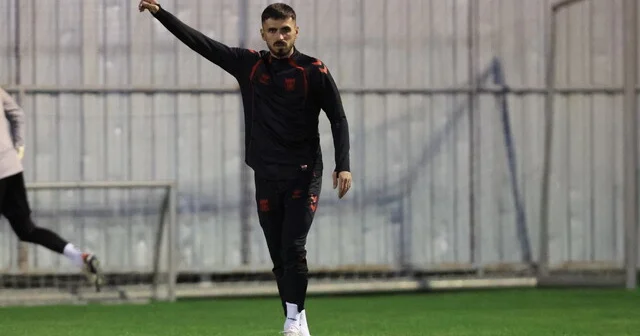 Sivasspor, Boluspor maçının hazırlıklarına başladı Sivas Haber Habertürk Yerel Haberler