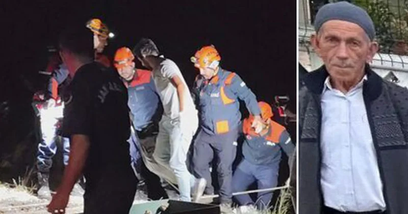 SON DAKİKA HABERİ: Kayıp çift aranıyordu... Uçurumdan ses geldi Antalya son dakika haberleri Son dakika haberleri