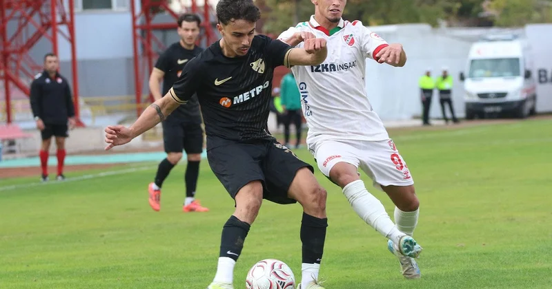 Türkiye Kupası nda 2 büyük sürpriz! 3. Lig takımlarına elendiler