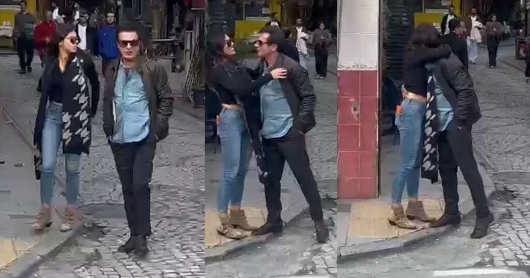 Yeni bir aşk mı