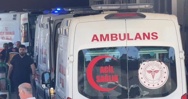 Şanlıurfa da işyerine gelen kadınla tartışan 2 çocuk annesi kalp krizi geçirerek öldü Şanlıurfa Haber Habertürk Yerel Haberler