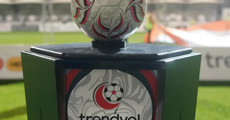 TFF 1. Lig ekibinde teknik direktör ayrılığı