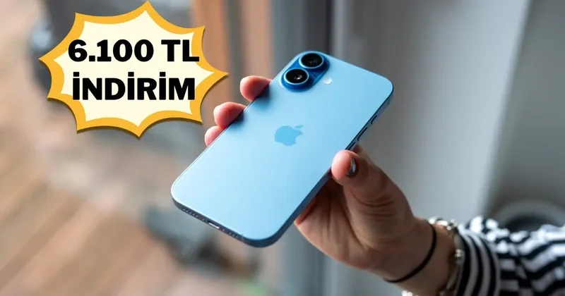 Apple eksosistemine fırsatlı geçiş: iPhone 17 de indirim başladı