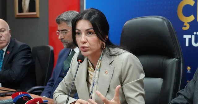 AK Parti Genel Başkan Yardımcısı Ayan: Biz asla ahlaksızlığa ahlaklı demeyiz, biz milletimizin ekmeğine göz dikeni bizden saymayız Erzurum Son Dakika Haberleri Habertürk Yerel Haberler