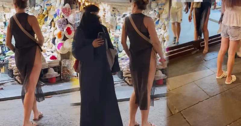 Türk aileyi kapıdan içeri sokmadılar! İşte şaşırtan kuralın detayları