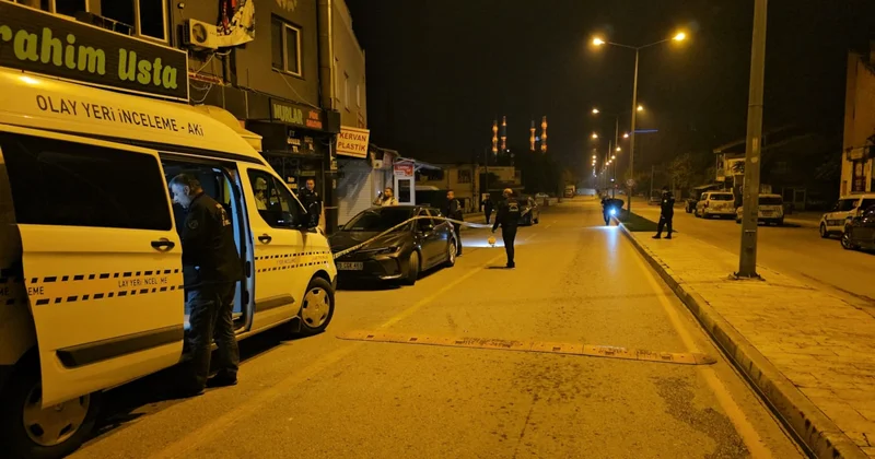 Çorum da maskeli dehşet: Cadde ortasında dükkana kurşun yağdırdı! Sözcü Gazetesi