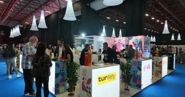 Konya haberleri Konya turizmi GoKonya Antalya da dünyaya tanıtılıyor 27 Ekim 2026