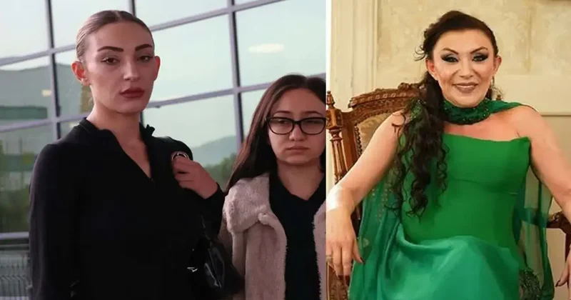 Güllü nün kızı Tuğyan Ülkem Gülter ile ilgili kan donduran iddialar! Görüntüleri ortaya çıktı