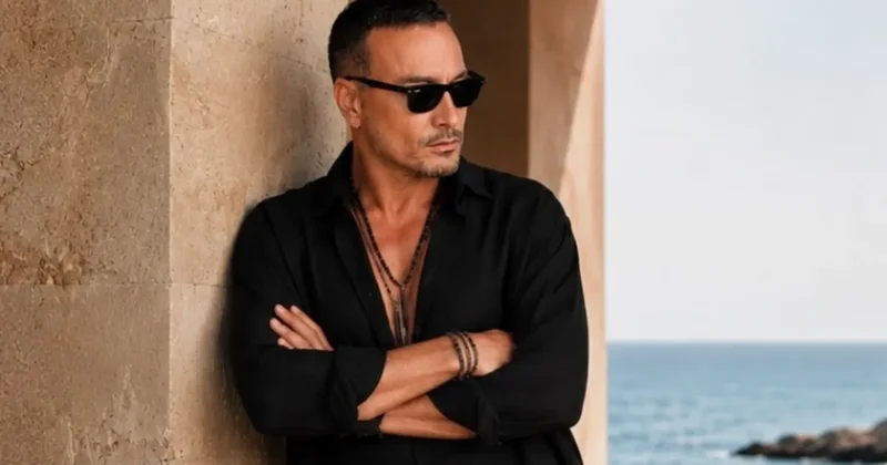 Herkes 5 yıldız peşinde koşmaz dedi! Cenk Eren den dikkat çeken Butik star çıkışı…