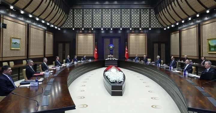 Siber Güvenlik Kurulu toplandı