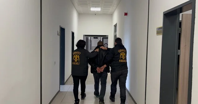 Belediyesi Meclis Üyesini öldüren çocukluk arkadaşı tutuklandı Kocaeli Haber Habertürk Yerel Haberler
