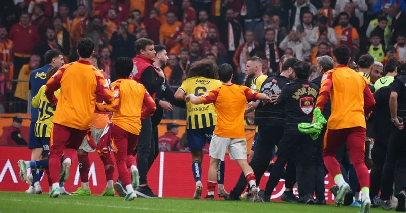 Galatasaray dan Fenerbahçe ye yanıt: Gürültü geçer, gerçekler kalır Sözcü Gazetesi