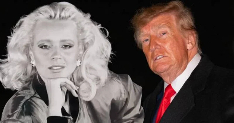 Eski İsviçre Güzeli nden Donald Trump a cinsel saldırı suçlaması