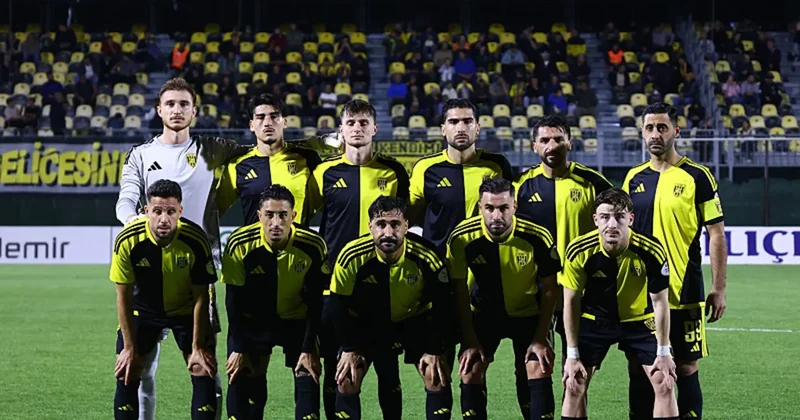 Ziraat Türkiye Kupası: Aliağa FK ye tek gol yetti!