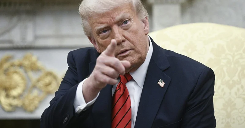 Trump tan seçime günler kala olay vaat! Bunu yapan 1 milyon dolar kazanacak