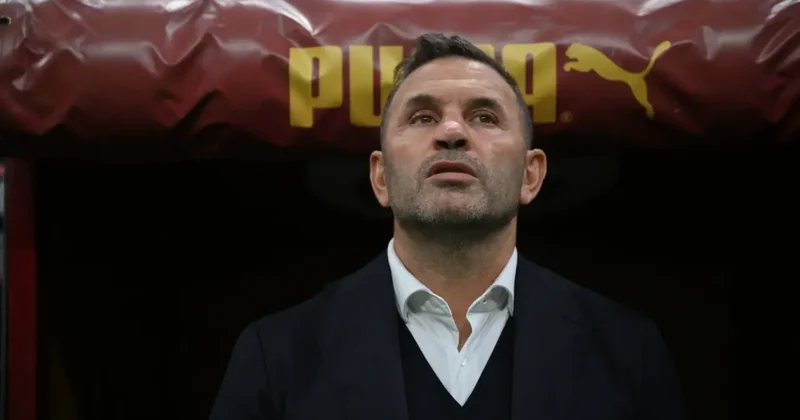 Okan Buruk tan Amedspor sözleri: Unuttum özür dilerim