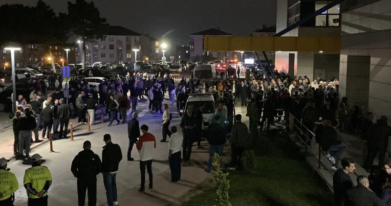 Kocaeli de belediye meclis üyesini öldüren zanlı Bursa da yakalandı Son dakika haberleri