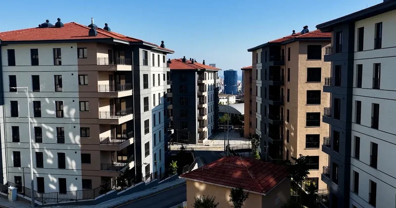 Bakan Kurum duyurdu: Maltepe de anahtar teslimi başlıyor! 20 gün sonra yeni evlerine kavuşuyorlar