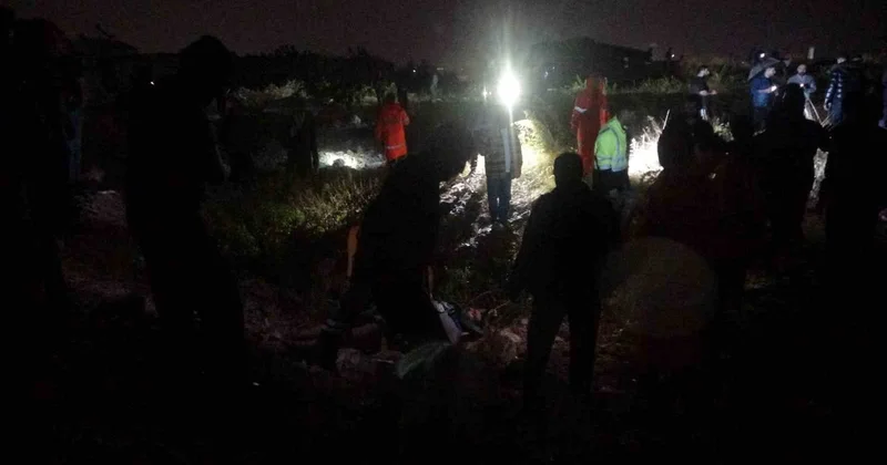 Antalya Kepez de hortumun savurduğu 2 konteynerdeki 5 işçi hayatını kaybetti