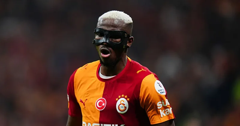 Victor Osimhen: Bu kulüp için her şeyimi vereceğim