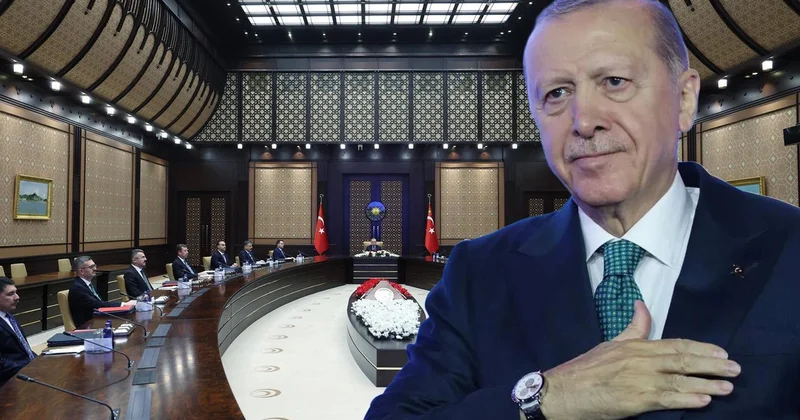 Cumhurbaşkanı Erdoğan başkanlığında kritik toplantı! Dijital güvenlikte yeni dönem