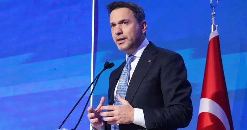 Bakan Bayraktar açıkladı: Türkiye enerjide yeni döneme giriyor! Milli Enerji 2040 vizyonu açıklanacak