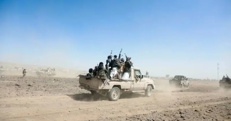 Yemen ordusu Taiz de stratejik El Meydan Tepesi nde kontrolü ele geçirdiğini açıkladı