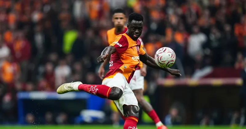 Davinson Sanchez: Alıştığımız skorlardan birini aldık!