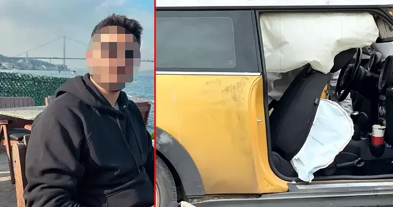 3 gün önce evlenen diyetisyen, otomobilde ağır yaralı bulundu