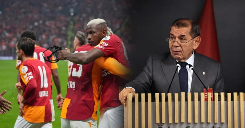 Dursun Özbek ten dev prim müjdesi! Fenerbahçe zaferinin ödülü belli oldu Sözcü Gazetesi