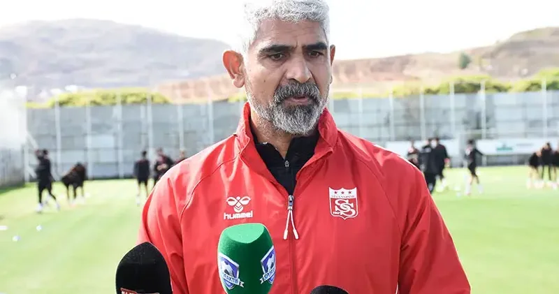 Sivasspor da İsmet Taşdemir dönemi sona erdi