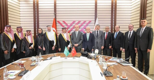 Atatürk Üniversitesi, Türkiye Suudi Arabistan yükseköğretim iş birliklerinin geliştirilmesine katkı sunuyor Erzurum Haber Habertürk Yerel Haberler