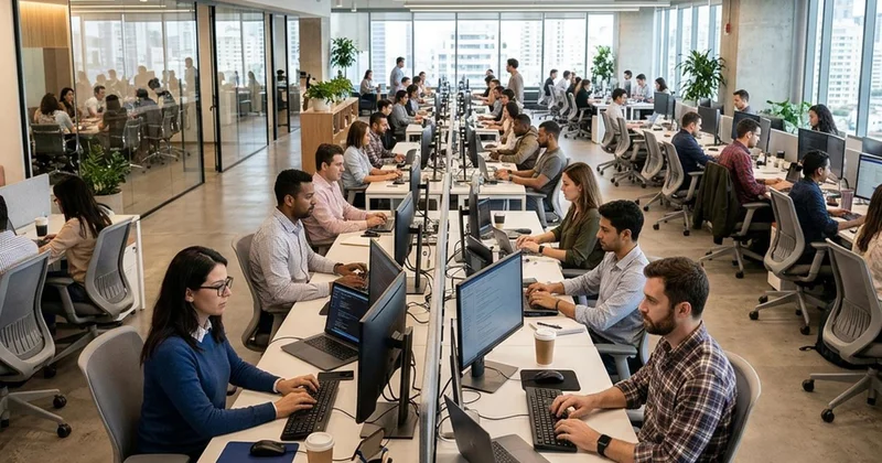 Microsoft gönüllü ayrılma programı başlattı, 60 bin çalışanı kapsayacağı öne sürüldü