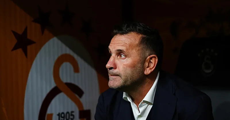 Okan Buruk: Bu senenin en rahat maçını oynamış olabiliriz